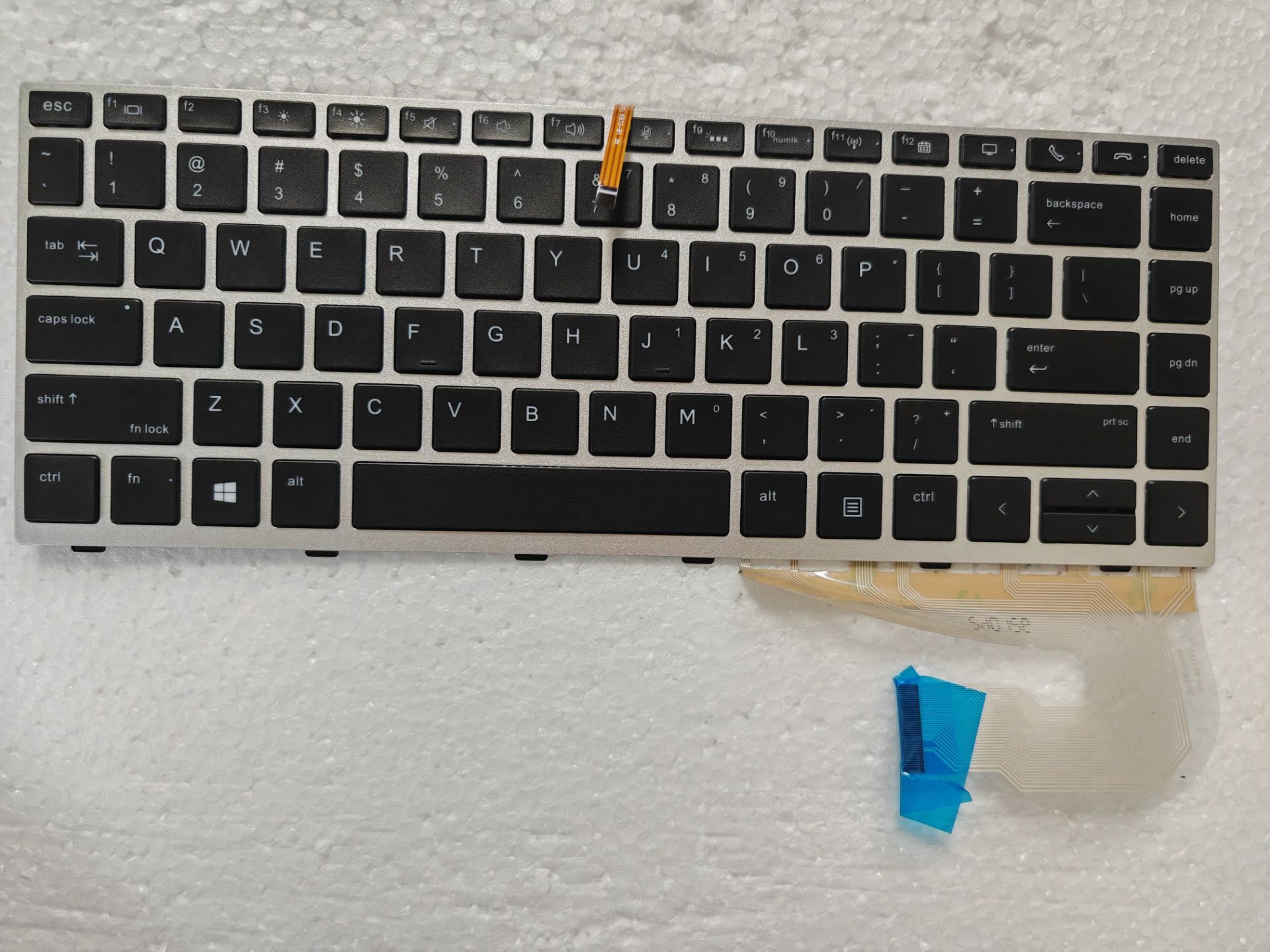 New FOR HP Elitebook 745 G5 84 - огляд і ціна Gaming Keyboard Hp