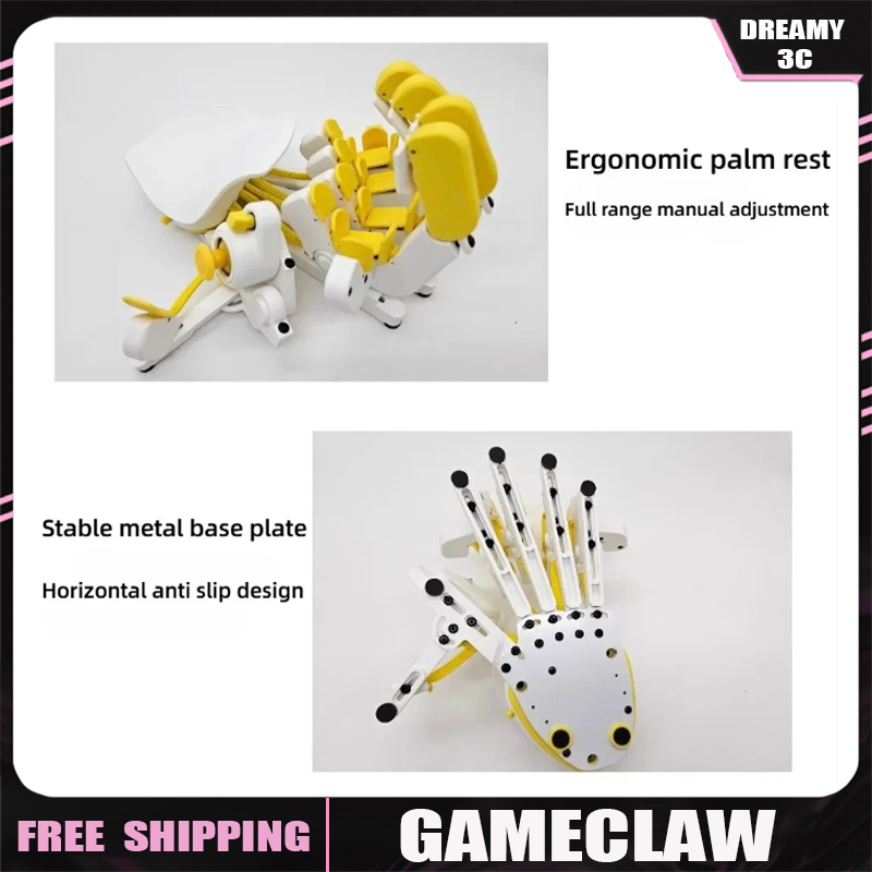 One-Handed Keyboard GameClaw A - огляд і ціна Gaming Keyboard Hand