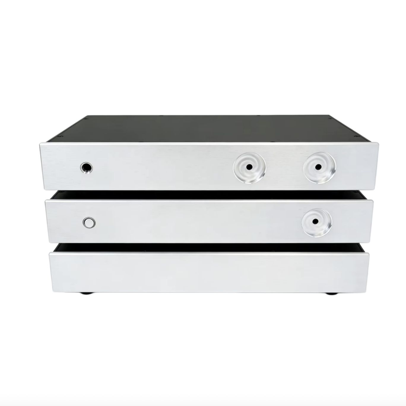 （430*65*345mm）All-Aluminum Amp - огляд і ціна Aluminum Case 65