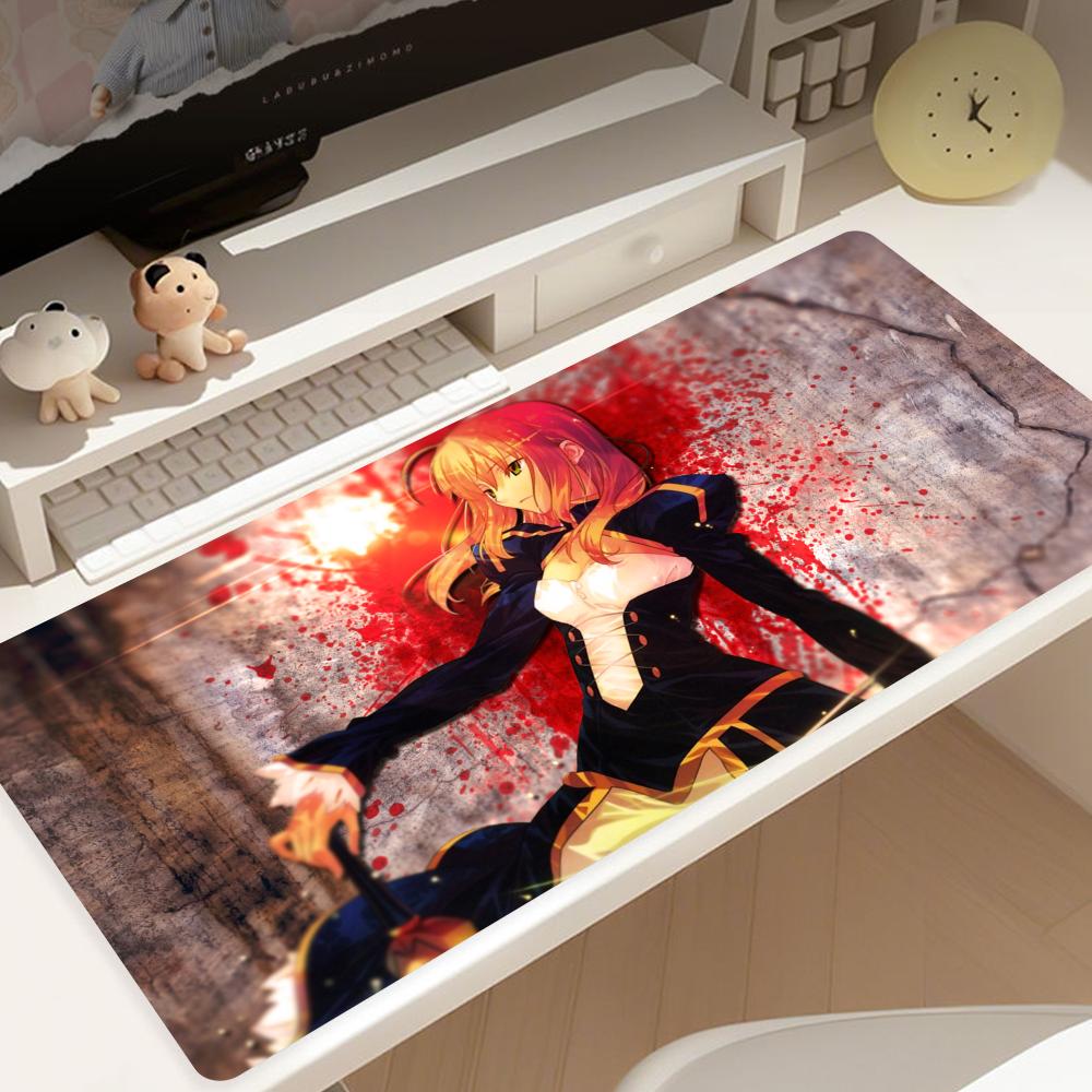 Fate Grand Order Saber Rin Alt - огляд і ціна Gaming Keyboard Non Mechanical