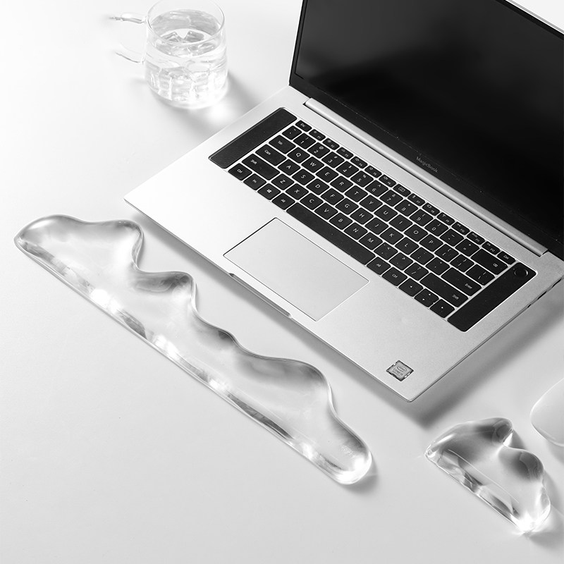 Silicone Keyboard Mouse Wrist  - огляд і ціна Gaming Keyboard Hand