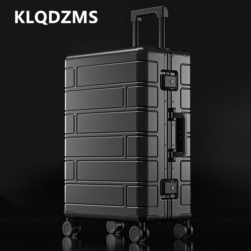 KLQDZMS All Aluminum Magnesium - огляд і ціна Aluminum Case 65