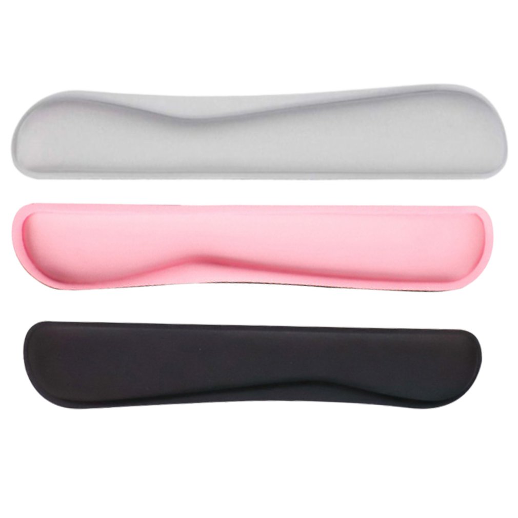 Memory Foam Keyboard Wrist Res - огляд і ціна Gaming Keyboard Hand