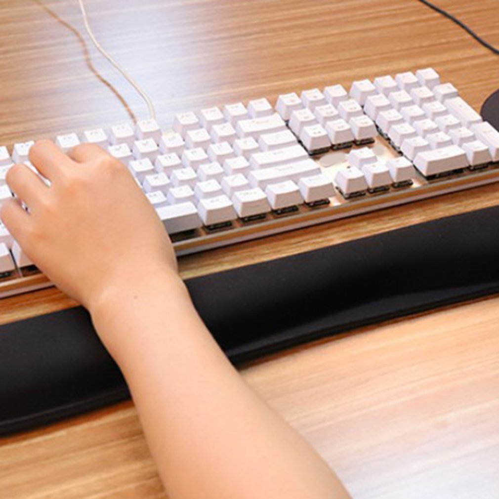 Memory Foam Keyboard Wrist Res - огляд і ціна Gaming Keyboard Hand
